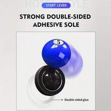 Car Engine Start Button Cover Rocker - Ignition Switch Protector With Non-Slip Grip - Universal Push-To-Start Accessory For Most Vehicles - Prevents Accidental Engine Shutdown - Universal Car Compatible - Durable Car Interior Upgrade - Multicolor - View 6