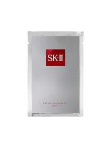 SK-II 护肤面膜 1/2/3片装 15分钟打造红毯般光彩 - 白色 - 查看 5