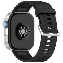 Correa de silicona deportiva compatible con Huawei Watch Fit 4 Pro/4, correa suave para muñeca de hombre y mujer, compatible con accesorios Huawei Fit 3 Pro - Fit3/Fit4/Fit4 Pro - Ver 20
