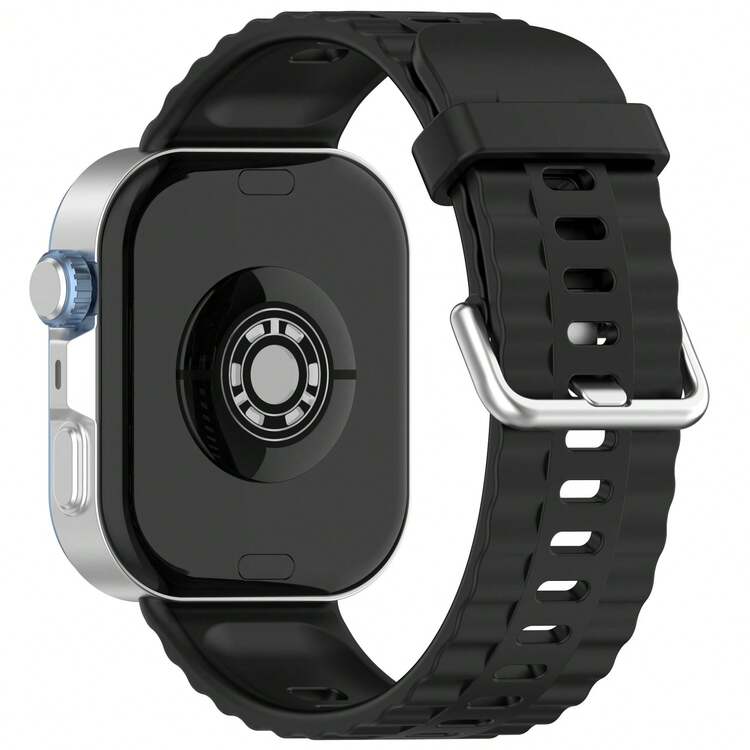 运动硅胶表带适用于华为 Watch Fit 4 Pro/4 表带软腕带男女表带适用于华为 Fit 3 Pro 配件 - Fit3/Fit4/Fit4 Pro - 查看 20