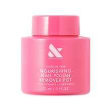 Nourishing Remover Pot |   No-Mess Nail Polish Removal For Hands & Feet |   Vitamin E & Chamomile |   Acetone-Free Super Fast Removal |   Vegan, Cruelty-Free - 1 - View 1