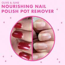 Nourishing Remover Pot |   No-Mess Nail Polish Removal For Hands & Feet |   Vitamin E & Chamomile |   Acetone-Free Super Fast Removal |   Vegan, Cruelty-Free - 1 - View 5
