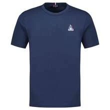Le Coq Sportif Maglietta A Maniche Corte 2422104 per Uomo in colore Blu ✅ Consegna in 3-5 giorni