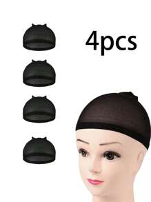 1pc Unisex Knit Beanie Hat, Islamic Kufi Cap, Minimalist Breathable Muslim Taqiyah, Suitable For Celebration, Casual Wear, Arabic Prayer Cap, Festival Gift