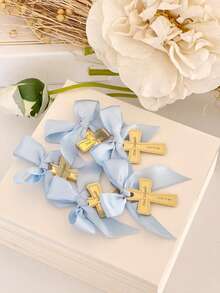 Custom Baptism Favor Tag, Acrylic Cross Name Tag, Christening Gift Label, Tags, Baptism Party Gift Tag, Gold Mirror Cross,Multi-Functional, Ornamental,Reusable,Exquisite,Stylish,High-Quality,Colorful,Modern,Custom,Personalized,Unique,Ideal Gifts For Him,Ideal Gifts For Her,Boyfriend,Dad,Girlfriend,Mom,Family,Friends,Tea Room,Home,Garden,Office,For Anniversaries,For Valentine's Day,For Mother's Day,For Birthdays,For Father's Day,For Graduation,For Weddings,For Housewarming,Xmas Decoration,Home Room Decor Gifts - Multicolor - View 9