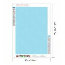 5D DIY Full Diamond Painting Mosaic Animal Series Wolf Pack Art Kit, Diamond Embroidery Cross Stitch Home Decoration Handmade Gift - 彩色 - 查看 4