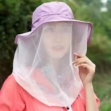 Sports Cap - Purple [mesh Cannot Be Removed] - View 3