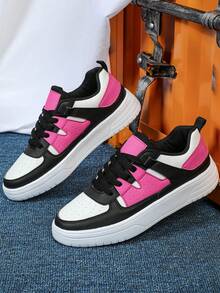 Zapatos casuales para hombre, multicolor, de malla transpirable, adecuados para vacaciones, viajes diarios, patinaje. Zapatillas deportivas de calle con cordones y parte superior baja