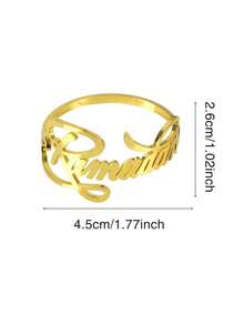 2/4/6 件，宰牲节餐巾环，斋月餐桌装饰餐巾扣，餐巾架 - 彩色 - 查看 6