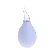 Gentle Aspirator With Soft Tip – Mucus & Runny Nose Cleaner, & Hygienic Suction