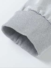 Men's Casual Sports Suit, Including Hoodie With Pockets, Winter Essential Running Set, Suitable For Fitness And Outdoor Activities, Fashionable And Comfortable To Wear