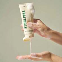 SEOUL 1988 Cleansing Foam: Pine Cica 1% + Probiotics 50ML - Cleansing Foam - Cleansing Foam - View 1