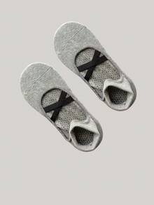 1/2/3/4/5/6 Đôi tất tập Pilates màu trơn cho nữ, đế silicon chống trượt, tất tập Yoga cho các môn thể thao trong nhà, chạy bộ, tập thể dục, nhảy dây, khiêu vũ, trang phục thường ngày, phù hợp với mọi mùa, quà tặng tuyệt vời cho mẹ, bạn gái, chị gái, giáo viên - Nhiều màu - Xem 19