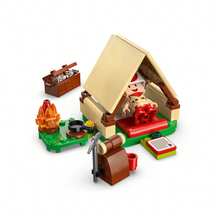 LEGO 72040  Campamento del Capitán Toad - 72040 - Ver 6