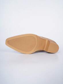 Autumn/Winter Fashion Short Boots, New British Style Chunky Heel Ankle Boots, Outdoor & Daily Comfortable Suede Short Boots, Versatile Women's Ankle Boots & Short Boots, Size 35-43,Boots For Women,Cowboy Boots