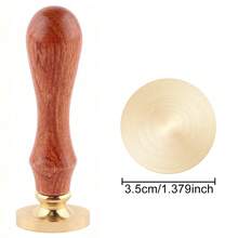 1PC 2cm/2.5cm/3cm Personalized Simple Style Initials Wax Seal Stamp-Sealing Wax Stamp With Wooden Handle For Crafting, Envelopes, Gift Wrap Graduation Gifts And Wedding Invitation Back To School Multi-Functional,Compact,Seal,Reusable,No-Iron Contracted,Cute,Vintage Unique,Customized Self Inking Stamps Personalized,Name Stamps Personalized,Personalized Gifts For Women/Men Ideal Gifts For Him Her,Boyfriend,Girlfriend,Friends,Family,Workers For School,For Business/Work/Office,Back To School,School Supplies,School Gift,For Office,For Classroom,For Teacher Gifts,For University,For Colleague,For Dorm Rooms,For Teacher,For Boys And Girls,For Teenagers,Junior High School Students,Middle School Students,High School Senior High School Students,College Students,University Students,Freshman,Sophomore,Underclassmen,Season Picks,Office & School Supplies,Customized Stamps,Office Decor ,Forever Love - Multicolor - View 17