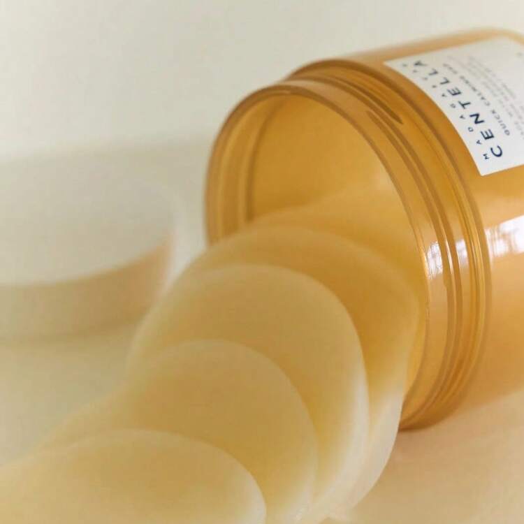 SKIN1004 Madagascar Centella Quick Calming Pad 130ML - Soothing Discs - Toner Pad - 查看 2