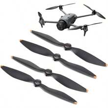 Toys Drones - 4PCS-grey and Orange - View 2