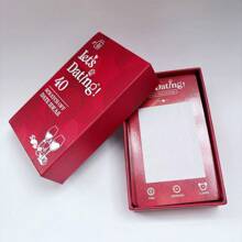 Date Night Creative Adventure Game -40 Interactive Scratch Cards For Couples | Anniversary Gifts, Surprises For Newlyweds, Christmas Gifts For Him/Her | Adult Interactive Board Game, Romantic Couple Card Game, Contains 40 Unique Gameplays, Thoughtful And Mischievous, Suitable For Couples/Date Nights, Creating Memories With Interactive Gifts