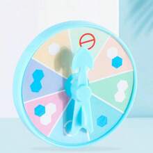 Rompe Hielo Pinguiino Juego De Mesa Divertido - Celeste - Ver 5