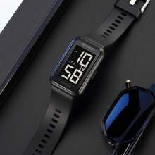 Skmei 时美 2510 电子表 热销 LED 运动时尚电子表 防水电子腕表 - 均碼 - 查看 6