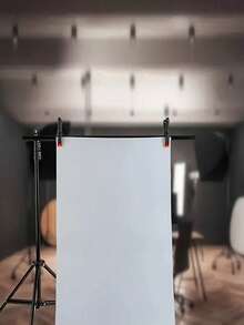 Heavy Duty Clamp, Woodworking Tool, Handheld Household Clamp, Spring Clamp, Strong Fixing Clamp, Men's Tool - Black - View 5