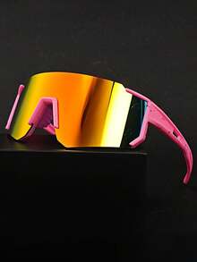 5pcs/Set Men's Eyeglasses, Novelty Designed Glasses For Women, Suitable For Outfits, Outdoor & Leisure