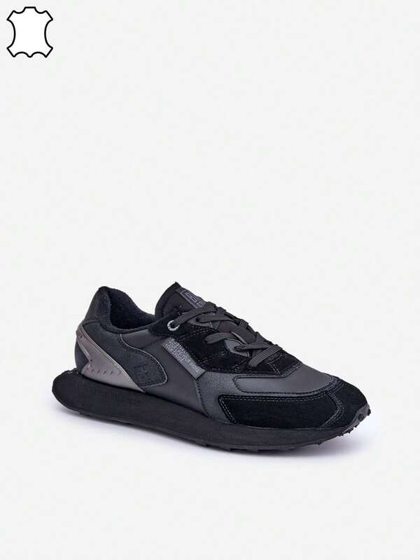 Men's Fashionable Versatile Casual Minimalist Sneakers