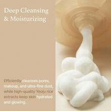 Rice Whip Facial Cleanser 150ML - Rice Whipped Cleanser - Cleansing Foam - View 4