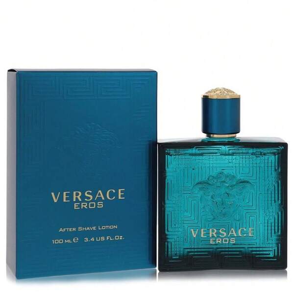 Versace Eros de Versace Loción After Shave 100 ml para Hombres