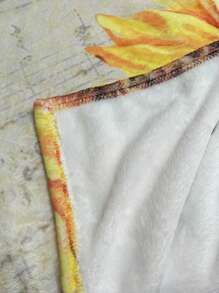 1 pătură din fleece cu model de Crăciun, pătură moale și caldă de pluș, potrivită pentru decorul casei, camera de zi, canapea, somnul de după-amiază, șezlongul și dormitorul