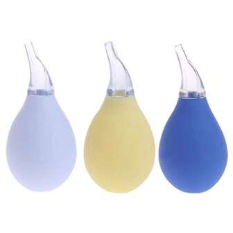 Gentle Aspirator With Soft Tip – Mucus & Runny Nose Cleaner, & Hygienic Suction