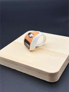 Contador de anillos portátil, contador de dedos electrónico, mini contador, contador de color de caramelo de dos tonos, adecuado para deportes al aire otros usuarios, ligero y portátil, escenarios de uso versátiles, aplicable para recitación, conteo de oraciones / 1 cuerda/12 cuerdas de cuentas de oración islámicas, 99 cuentas de perlas de vidrio falso, adecuado para pulseras de oración y alabanza árabe, estilo con borla, se puede usar para el recuento de recitación de oraciones, uso diario y decoración - Multicolor - Ver 5