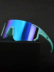 5pcs/Set Men's Eyeglasses, Novelty Designed Glasses For Women, Suitable For Outfits, Outdoor & Leisure