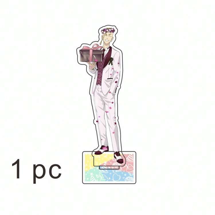 Anime Tokyo Revengers 15cm Acrylic Character Model Stand Birthday Party Series Desktop Decoration Gift - Multicolor - View 20
