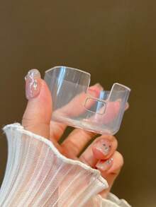 Juego de 4 en 1: Funda para teléfono + Cargador estándar del Reino Unido + Cable de datos, diseño con estampado de hojas, estuche protector de carga rápida compatible con iPhone 7/8/7+/8+/X/XS/XR/XSMax/11/11Pro/11ProMax/12/12Pro/12ProMax/12Mini/13/13Pro/13ProMax/13Mini/14/14Pro/14Plus/14ProMax/15/15Pro/15Plus/15ProMax/16/16Pro/16Plus/16ProMax a prueba de agua, a prueba de golpes, resistente a caídas y arañazos - Multicolor - Ver 7