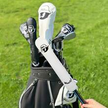 1pc Peter Pan Golf Alignment Stick Cover Embroidered Fashionable Waterproof And Wear-Resistant - Multicolor - View 7