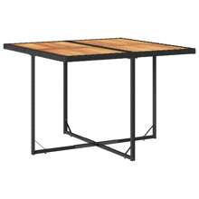 Patio Furniture - Negro - Ver 3