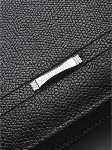 Men's Wallet, Fashion Large Capacity Multi-Card Slots Casual Long Zipper Phone Pouch Clutch Bag - Multicolor - View 8