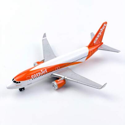 Airplane Model, Die-Cast Metal Airplane Model, Suitable For Collection And Holiday Gifts