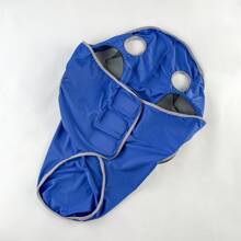 Horse Head Mask, Face Mask, Anti-Mosquito Mask, Anti-Insect Mask, Anti-Fly Mask, Elastic Horse Riding Supplies