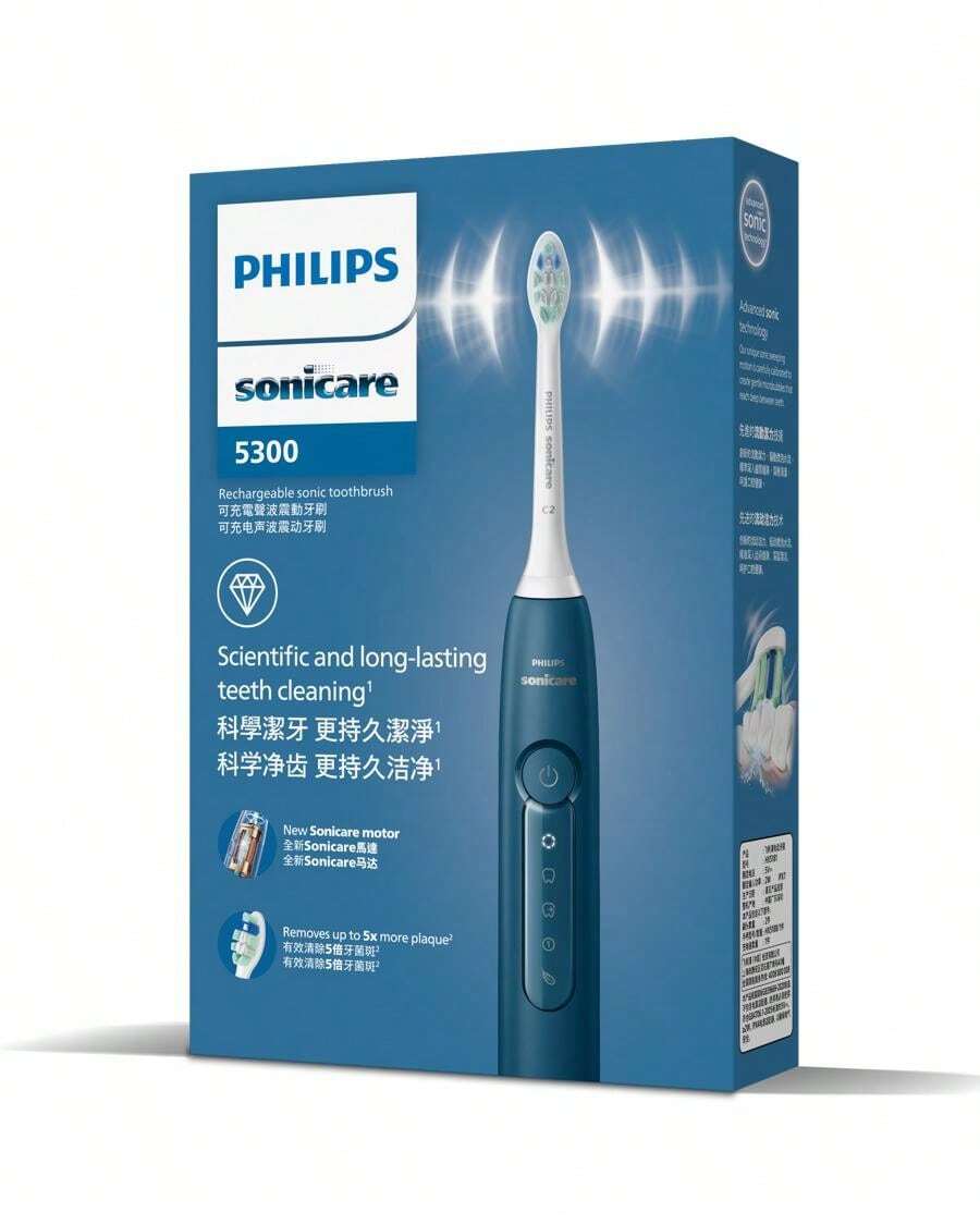 Philips YesHX5181/02 Blue, Suitable For Daily Use - Blue - View 1