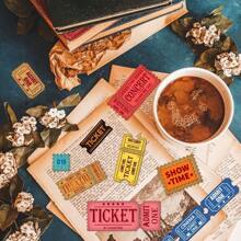 Matrices de découpe en acier au carbone, moule de découpe de timbre commémoratif, outil artisanal en papier pour la découpe de matériaux fins, la décoration de cartes de vœux, l'gaufrage, les projets de décoration d'intérieur