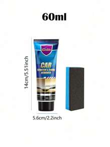 1pc 15ML Car Scratch Repair Plaster Finish Scratch Maintenance Repair Plaster