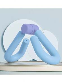 1 pieza Entrenador de músculos del piso pélvico, moldeado corporal, yoga, entrenamiento de piernas y cadera