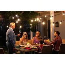 Outdoor String Lights - 60 Meters - View 7