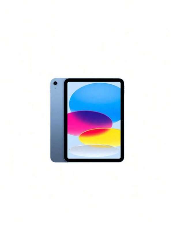 Apple Tablet IPad (11th Generation) 2025 New Liquid Retina Display 12 Million Rear Camera Long-Lasting Battery Life Light And Portable With USB-C Interface 11 Inches WLAN Version A16 Chip Blue