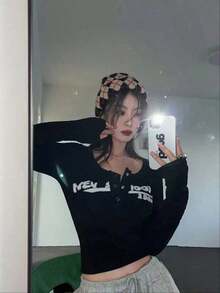 Garment Beads - Apricot - View 8