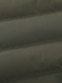 Women's Thick Jacket, New Winter Fashion Detachable Hooded Faux Fur Collar Warm Padded Coat - Army Green - View 6