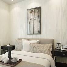 1 rolă de tapet cu linii albe, stil decorativ minimalist, blat de bucătărie, tapet autoadeziv, detașabil, decorare bucătărie, autocolante vinil, tactile, retro, decorare baie, living, perete, mobilier, decorare DIY, 17,7 in/393,7/196,8/118,1/39,3 in, tapet, autocolante de perete, decorare perete, autocolante tapet, decorare dormitor, decorare casă